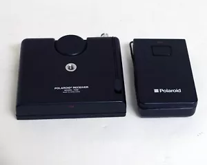 Polaroid Transmitter Receiver 7020 7030 Instant Land Film Camera Used - Picture 1 of 2