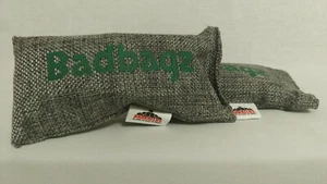 2 pack Bamboo Charcoal Air Purifier Bag Shoe Deodorizer and Odor Eliminator - Picture 1 of 4