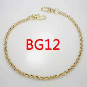 k-craft BG12 Cartera Correa de Cadena Mango Dorado Bandolera Repuesto - Imagen 1 de 2