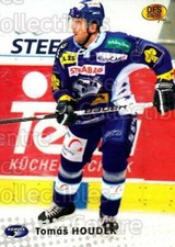 2009-10 Czech OFS #21 Tomas Houdek