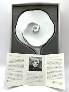 Angela Cummings Shiseido Club Hanatsubaki 1997 Handspiegel Kamelie Superiere - Bild 1 von 9