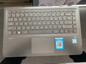 HP Pavilion convertibile X360 tastiera poggiapolsi e touchpad 15p138 - Foto 1 di 4
