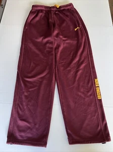 Arizona State University Sweatpants Nike Therma Fit Mens Medium Maroon ASU - Picture 1 of 6