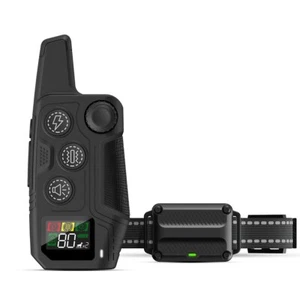 3300 Feet Rechargeable Dog Training Collar Remote Shock Pet Waterproof Trainer - Picture 1 of 9