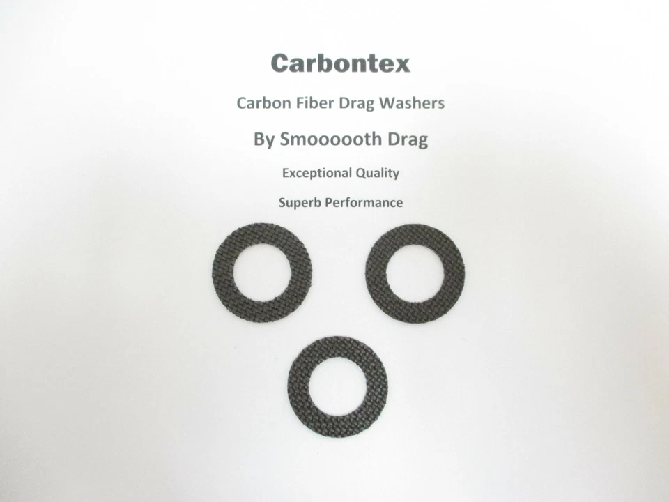 DAIWA PEÇA DE CARRETEL BG 5000 - (3) Arrastos Suaves Carbontex Arrastos #SDD173 - Imagem 1 de 1