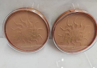  2 Rimmel Natural Bronzer ~ 022 Sun Bronze, - Image 1 of 3