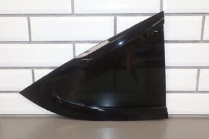 2021-2023 Tesla Model X Right Rear Quarter Glass / Window with Trim OEM - Foto 1 di 14