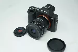 OBJETIVO PRIME ANCHO ADAPTADO SONY E MOUNT 28MM F2.5 TAMRON TODO A7 NEX,A6000 - Imagen 1 de 9