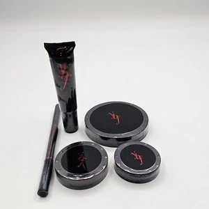 YBF Your Best Friend Neutralizing Powder Illuminating Creme Eye Liner Lot of 5 - Picture 1 of 13