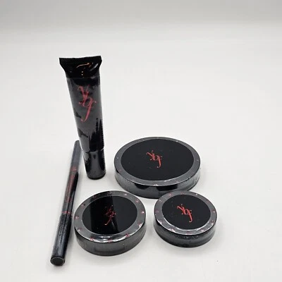 YBF Your Best Friend Neutralizing Powder Illuminating Creme Eye Liner Lot of 5 - Image 1 of 4