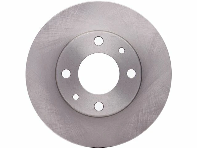 Front Dynamic Friction Brake Rotor fits Yugo GV 1986-1992 95CCJZ - Image 1 of 1