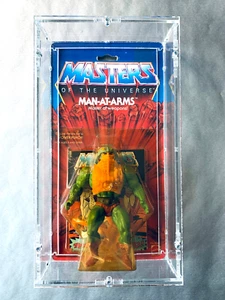 Masters of the Universe, MOTU | Man at Arms | OVP, MOC - Bild 1 von 2