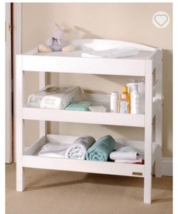 east coast changing unit