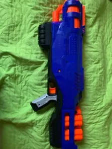 nerf gun - Bild 1 von 3