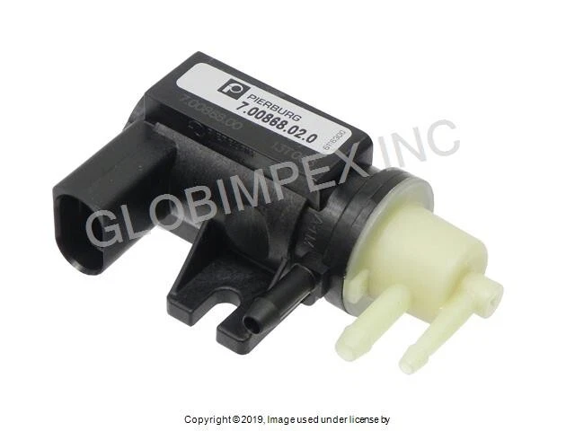 VOLKSWAGEN (2004-2011) EGR Valve Solenoid OEM PIERBURG + 1 YEAR WARRANTY Foto 1 de 1