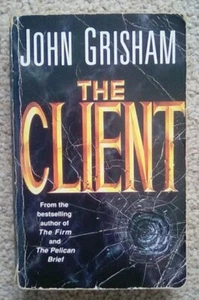 *FIRST EDITION* The Client by John Grisham 1993 - Bild 1 von 2