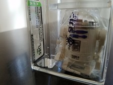 1978 Star Wars Takara R2D2 Wind-Up Japan AFA U85