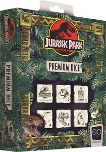 Jurassic Park Premium Würfel Set - Bild 1 von 5