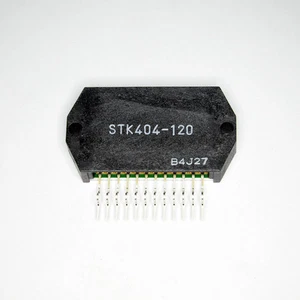 STK404-120 Sanyo Original VENDEDOR DE EE. UU. ENVÍO GRATUITO Circuito Integrado IC OEM - Imagen 1 de 1
