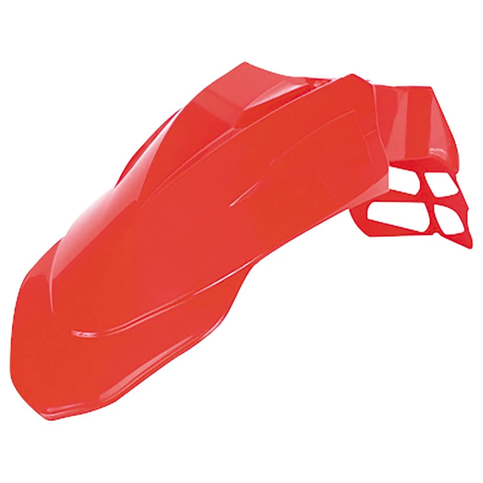 Guardabarros delantero Acerbis Super Motard 2000 CR rojo para HONDA CRF230F 2003-09,2012-17 Foto 1 de 3