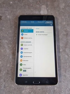 Samsung Galaxy Tab S4 SM-T230 7 Zoll 8 GB - Afbeelding 1 van 2