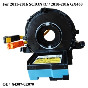 Clock Spring Steering Angle Sensor For Toyota 4Runner Lexus GX460 84307-0E070 - Picture 1 of 3