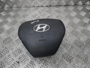 2013 Genuine Hyundai IX35 Front Drivers Steering Wheel BEG 569002Y100 - Picture 1 of 4