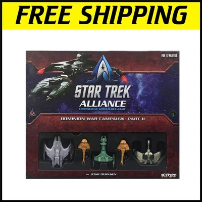 Experiencia mejorada de Star Trek Alliance: Dominion War Campaign parte II expansión Foto 1 de 3
