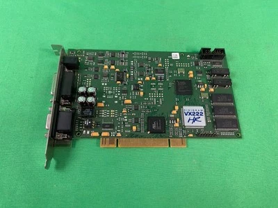 Digigram VX222HR 192KHz 24-bit AES Broadcast Audio PCI Sound Card - No Cables - Image 1 of 4