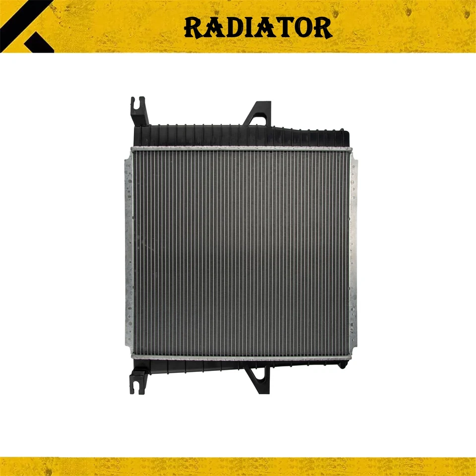 Radiador CU2470 para Ford Ranger 2001 2002 03-2011 Mazda B2300 2001-2009 2.3L l4 - Imagem 1 de 4