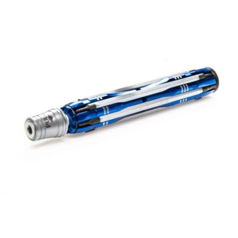 Kit de llaves hexagonales aire/superficie Onyx T1001 12 en 1 Foto 1 de 1