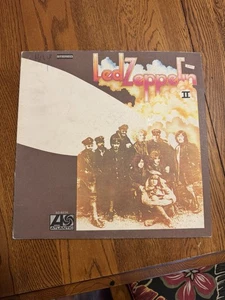 led zeppelin ii vinyl - Picture 1 of 8