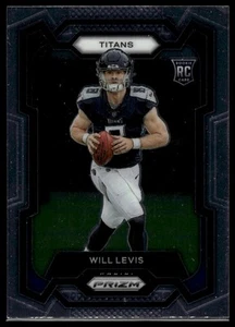 Panini Prizm #397 Will Levis Rookie 2023 - Imagen 1 de 2