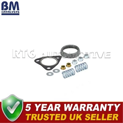 Kit de montaje de tubo de escape delantero BM para Mazda 626 1999-2002 2.0 FSD740500A Foto 1 de 4