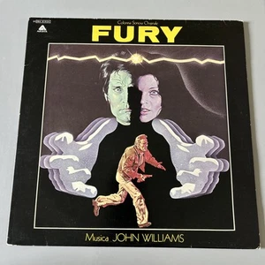 John Williams & London Symphony Orchestra – Fury Soundtrack Vinyl LP - Bild 1 von 6