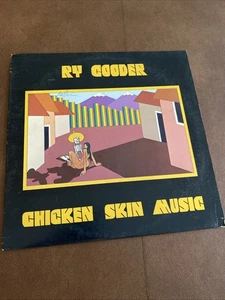 Ry Cooder/Chicken Skin Music MS2254 Used LP - Picture 1 of 9