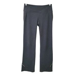 Athleta durchgehende Yogahose Damen Größe S grau Stretch Activewear Athleisure - Bild 1 von 6