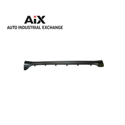 Revestimento de soleira direita Mopar 5NP50RXFAA compatível com Jeep Grand Cherokee 2014-2022 fabricante de equipamento original - Imagem 1 de 2