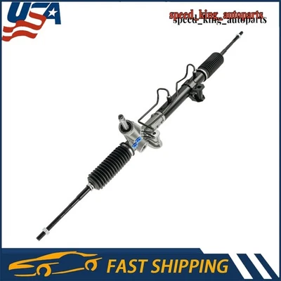 Power Steering Rack & Pinion Assembly For 2011-2017 Jeep Patriot and Compass Foto 1 de 4