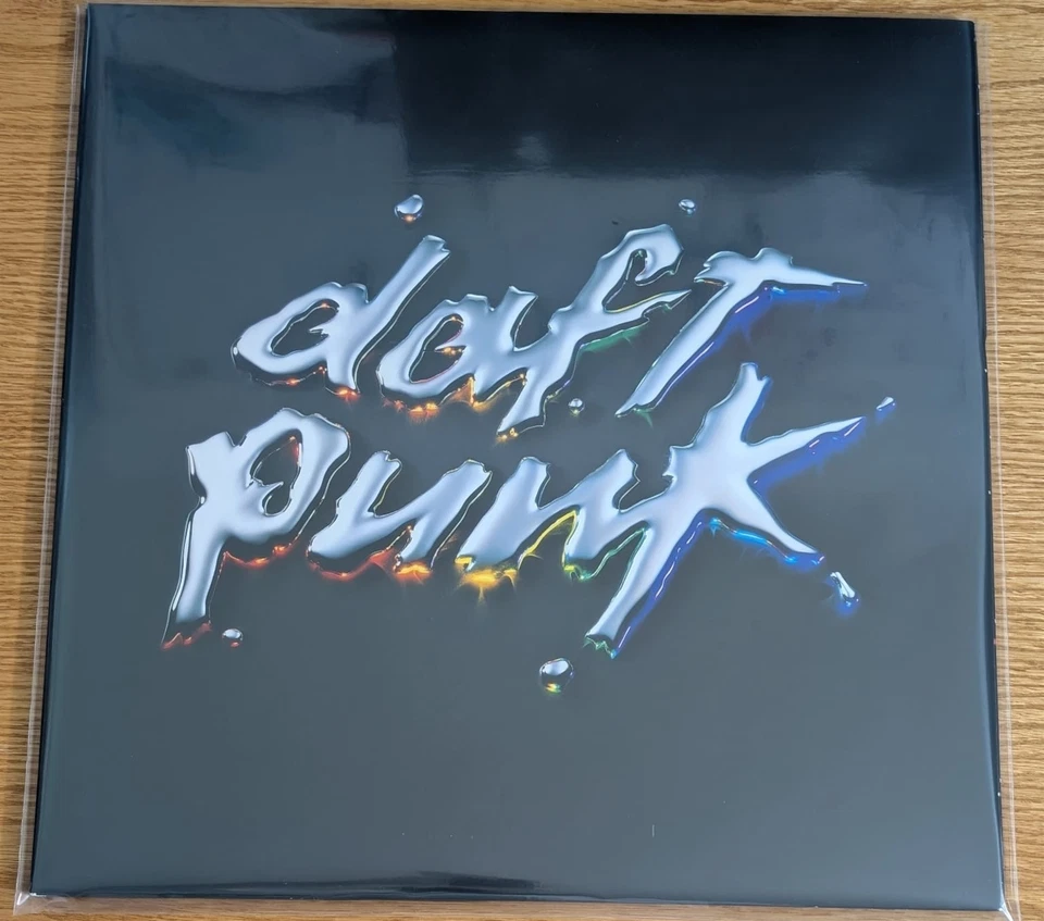 DAFT PUNK – DISCOVERY - VINYL LP - FA - Image 1 of 2