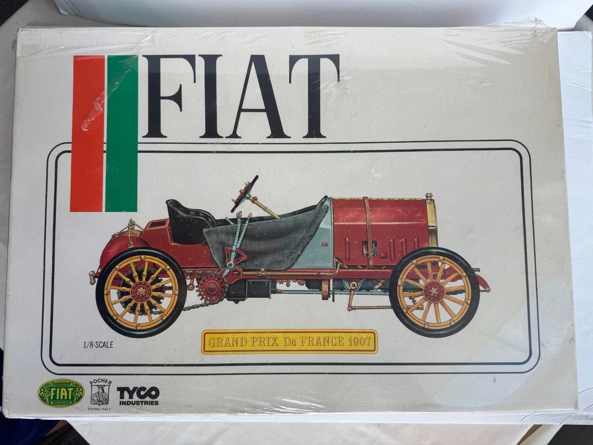 pocher fiat products for sale | eBay