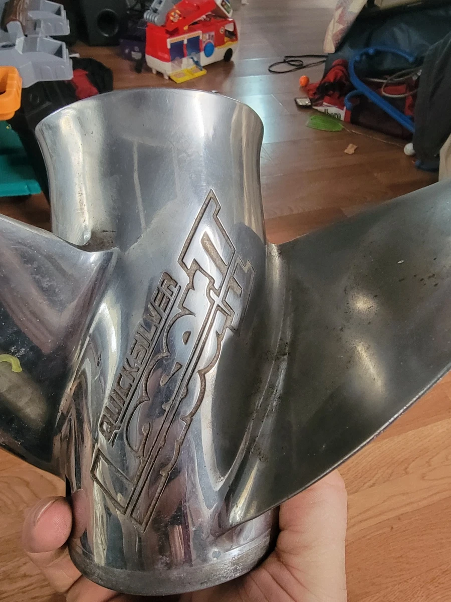 Quicksilver Boat Propellers for sale | eBay