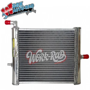 Aluminum Radiator for 2013-2020 Range Rover Sport L494 V8 5.0L LR062670 LR034577 - Picture 1 of 7