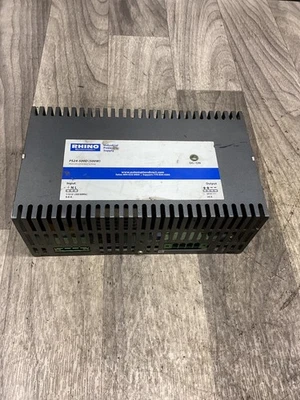 RHINO PS24-500D Industrial Power Supply  500W #4021C126PR4 - Image 1 of 4