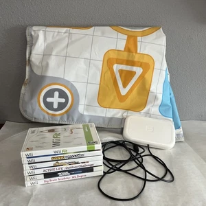 Nintendo Wii Active Life Outdoor Challenge Spiel/Matte Controller + 2 Sonic + mehr - Bild 1 von 9