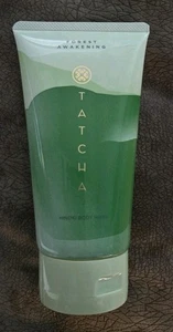 Jabón corporal Tatcha Forest Awakening Hinoki | Exfoliante suave 200 ml 6,8 oz - Imagen 1 de 4