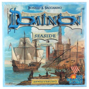 Rio Grande Games Dominion - Seaside 2nd Edition extensión - Imagen 1 de 2