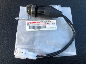 OEM Yamaha Ignition Switch YFZ350 1995-2001 YFZ 350 Banshee Key Switch - Picture 1 of 1