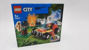 Lego City 60247 Waldbrand Neu Feuehrwehr - Bild 1 von 1