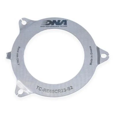 DNA Couvercle de filtre de boîte à air S2 pour Royal Enfield Sup Met 650 (22-24) - Imagen 1 de 3